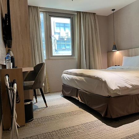 N Hotel Тайбэй Экстерьер фото