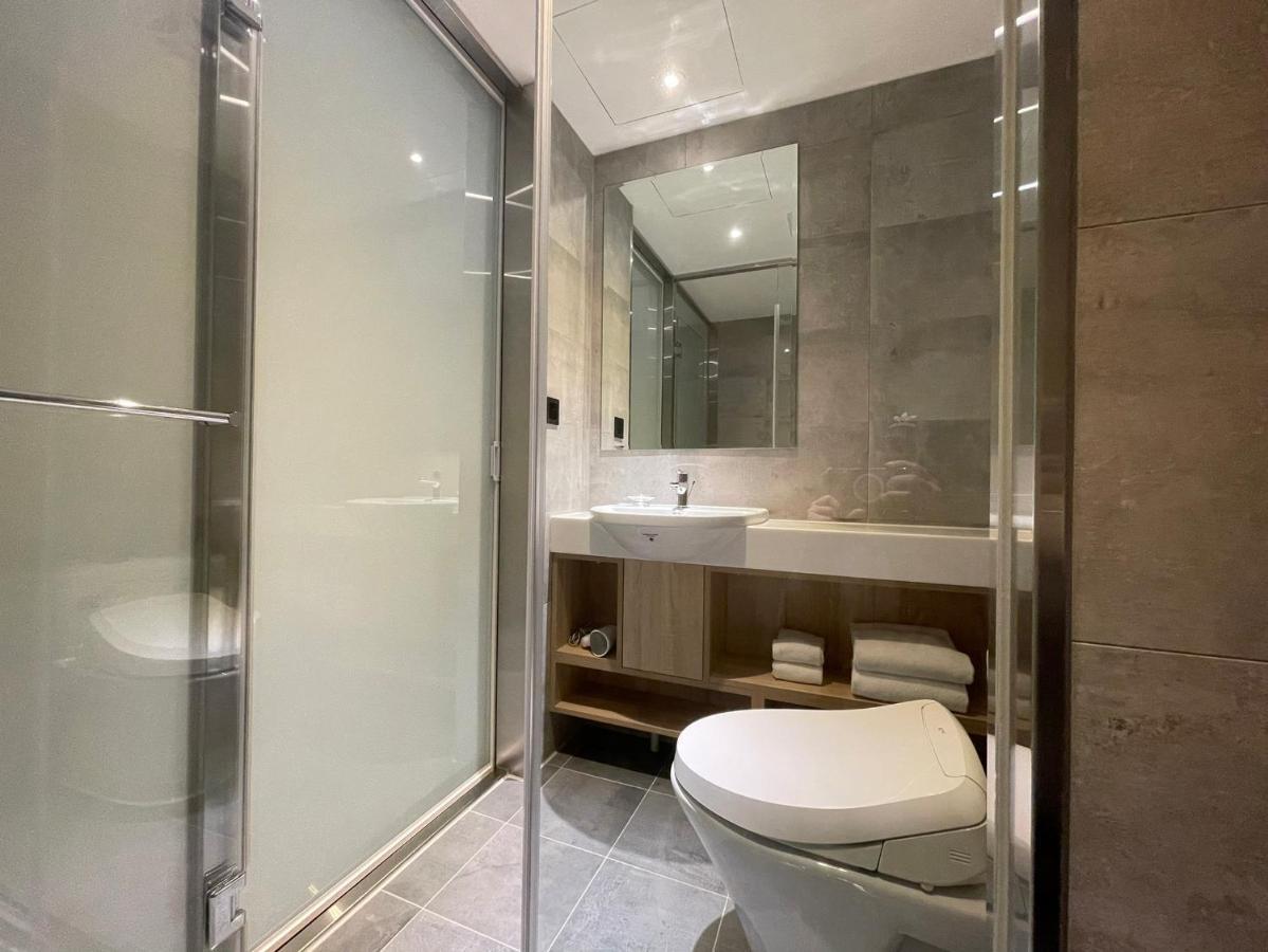 N Hotel Тайбэй Экстерьер фото