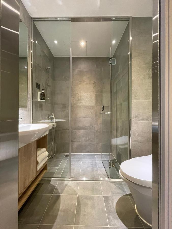 N Hotel Тайбэй Экстерьер фото