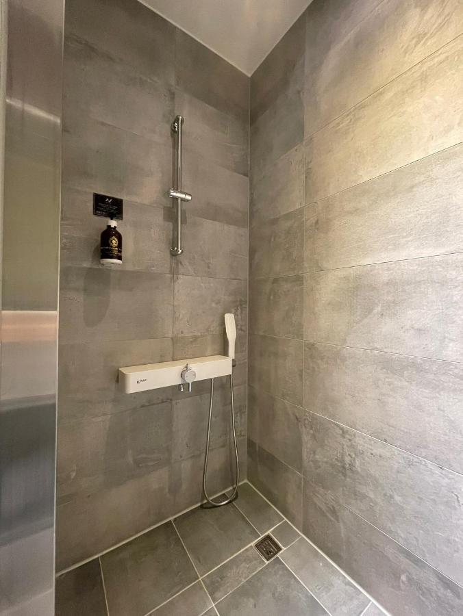 N Hotel Тайбэй Экстерьер фото