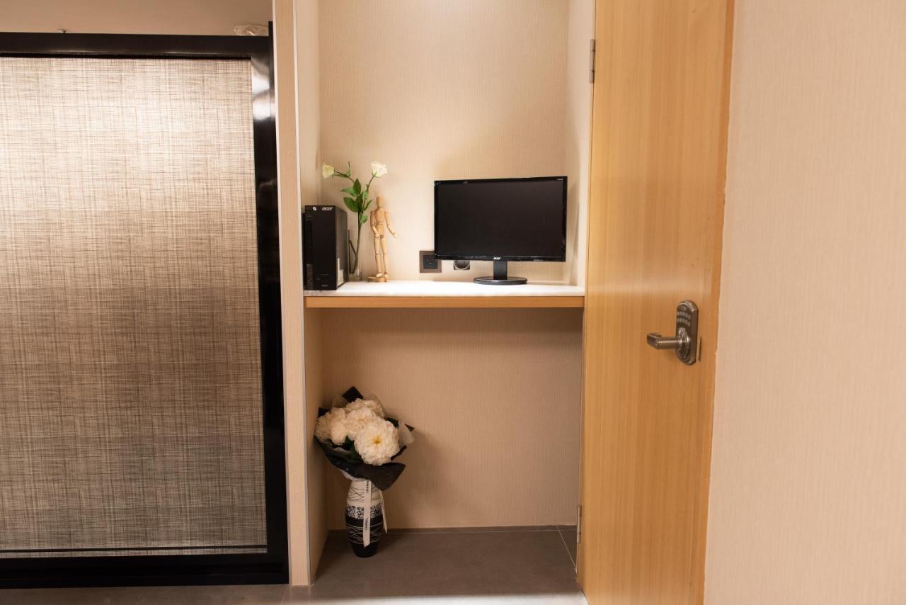 N Hotel Тайбэй Экстерьер фото