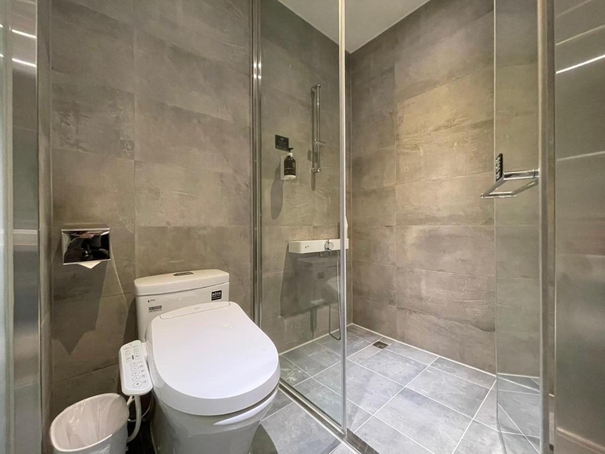 N Hotel Тайбэй Экстерьер фото