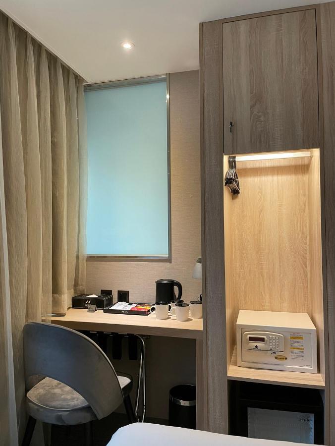 N Hotel Тайбэй Экстерьер фото