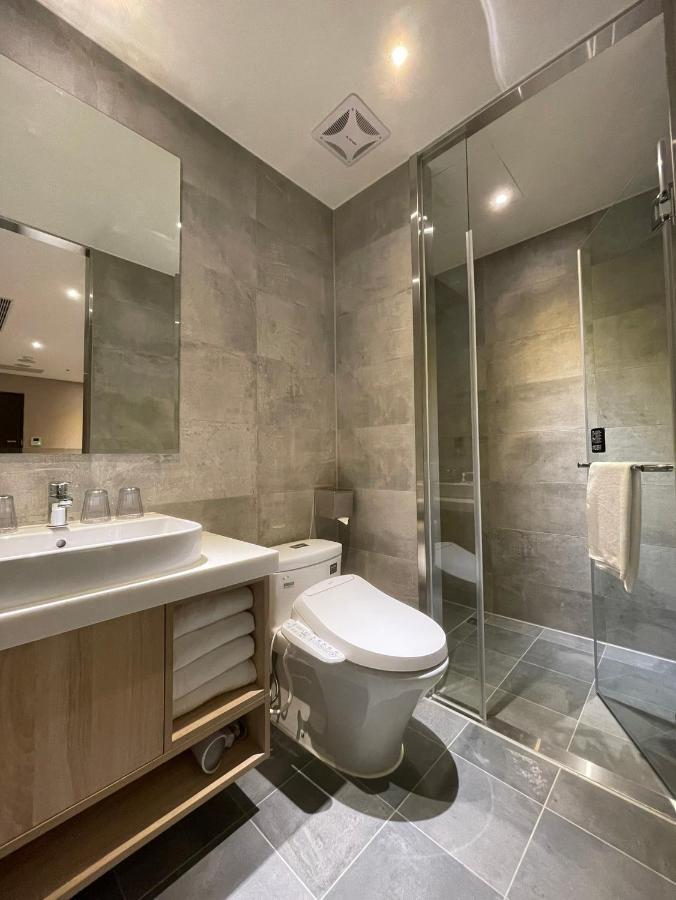 N Hotel Тайбэй Экстерьер фото