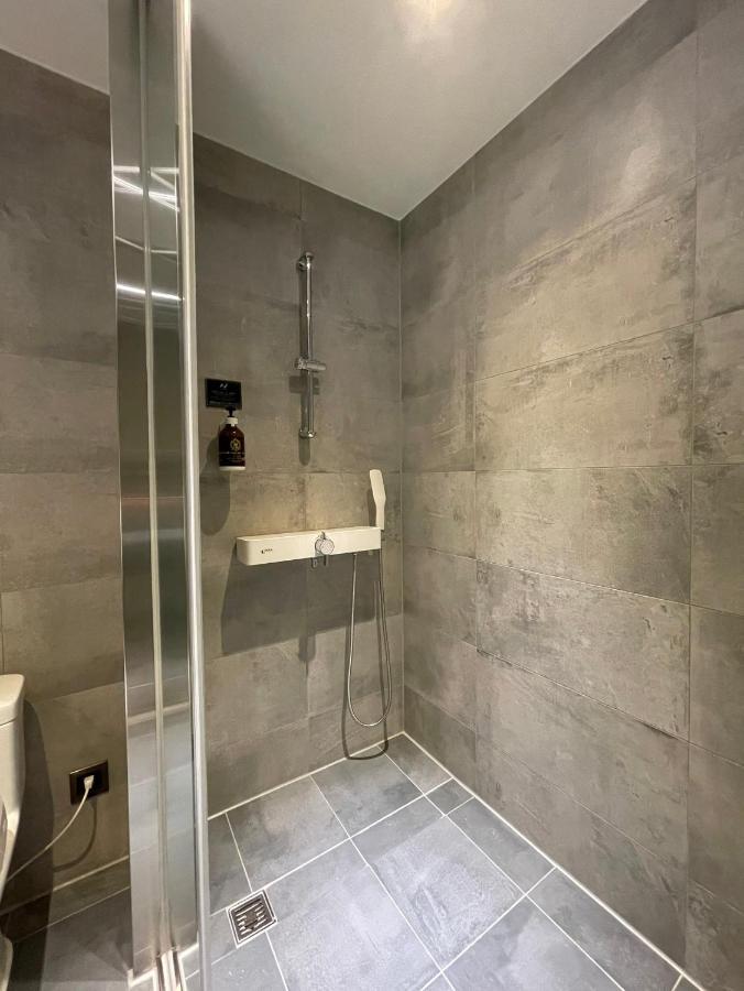 N Hotel Тайбэй Экстерьер фото