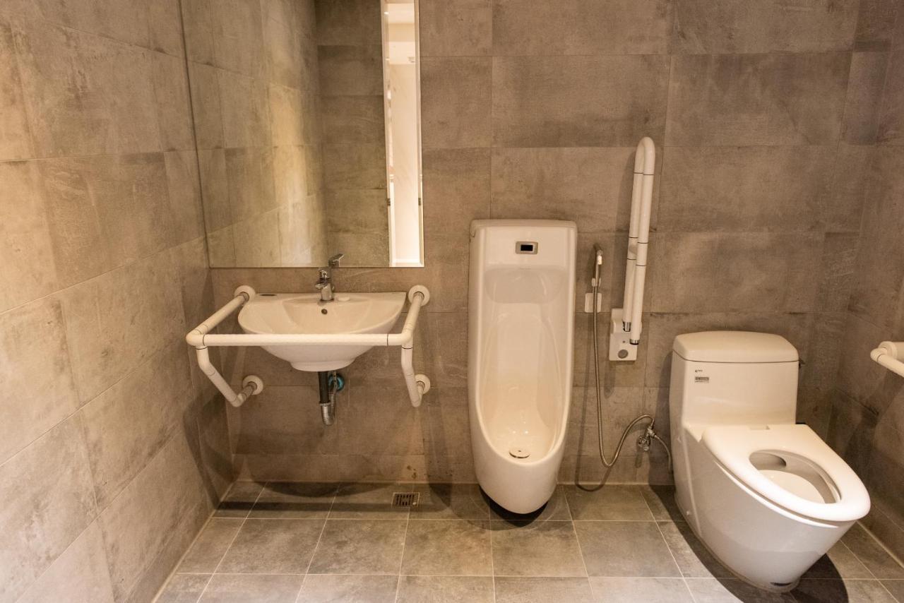 N Hotel Тайбэй Экстерьер фото