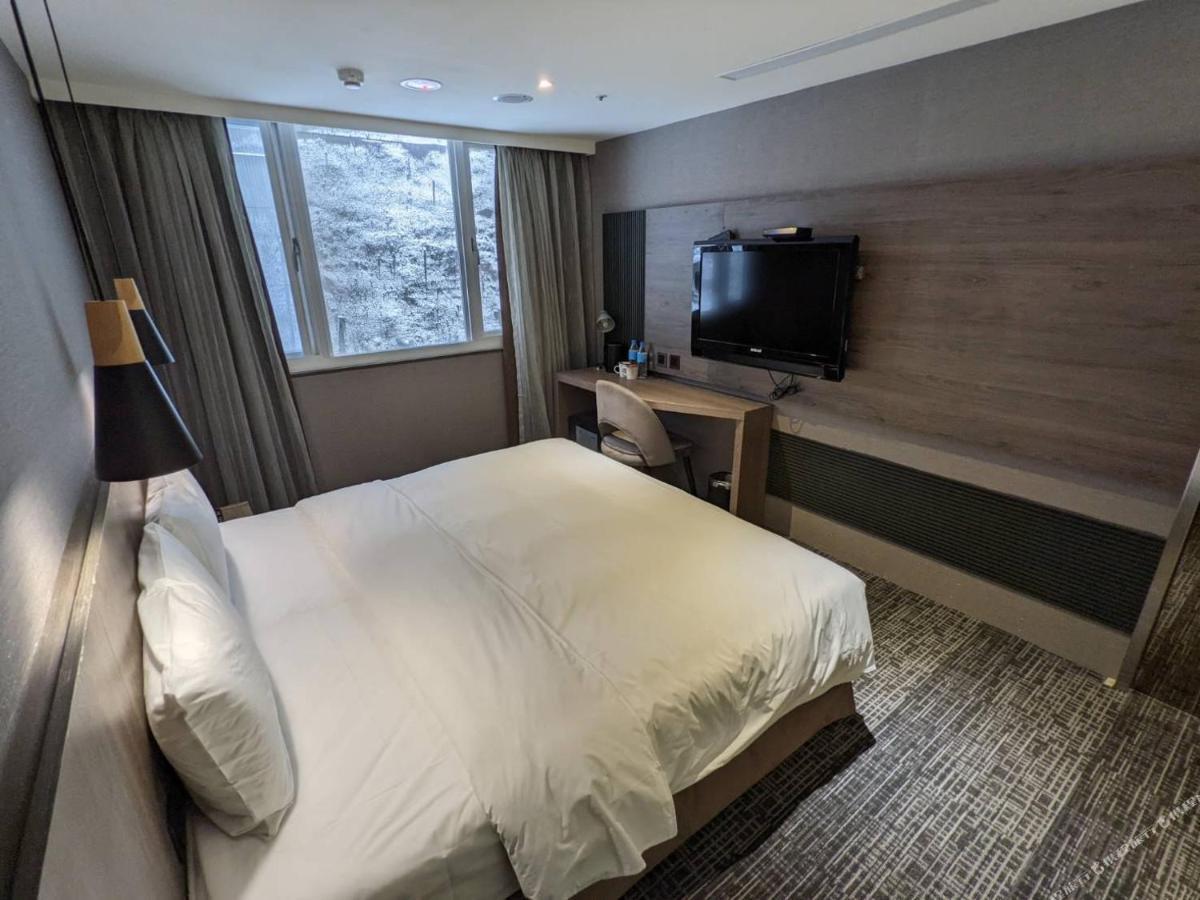 N Hotel Тайбэй Экстерьер фото